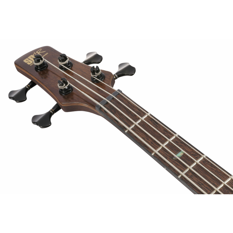 Ibanez SR1320SBAVL Premium Electric Bass with Gig Bag — view 4