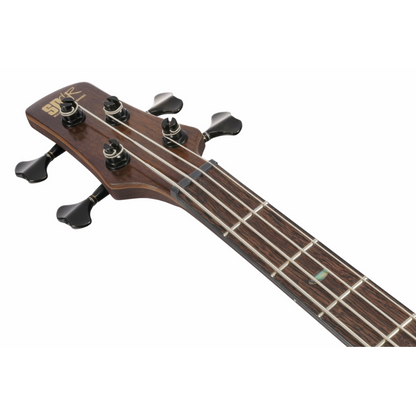 Ibanez SR1320SBAVL Premium Electric Bass with Gig Bag — view 4