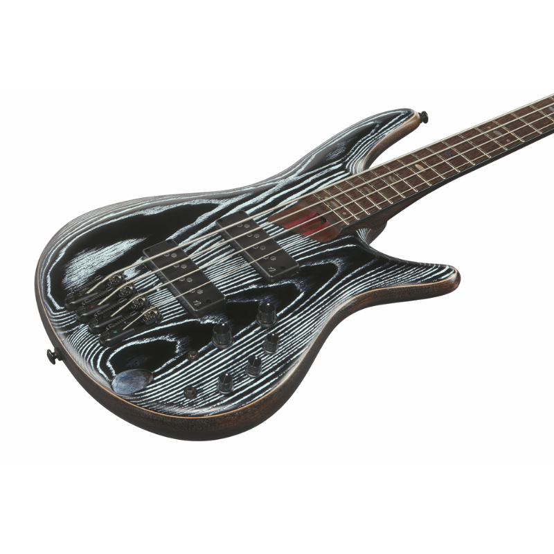 Ibanez SR1320SBAVL Premium Electric Bass with Gig Bag — view 3