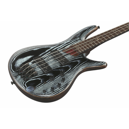 Ibanez SR1320SBAVL Premium Electric Bass with Gig Bag — view 3