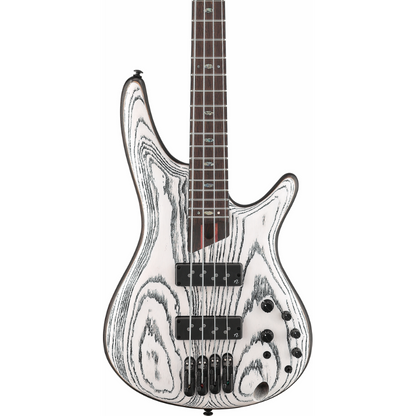 Ibanez SR1320SBIVF Premium Electric Bass with Gig Bag — view 6