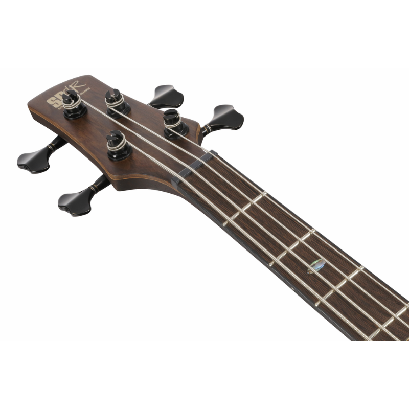 Ibanez SR1320SBIVF Premium Electric Bass with Gig Bag — view 4