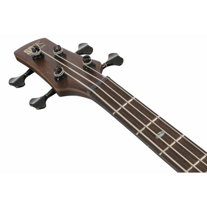 Ibanez SR1320SBIVF Premium Electric Bass with Gig Bag — view 4