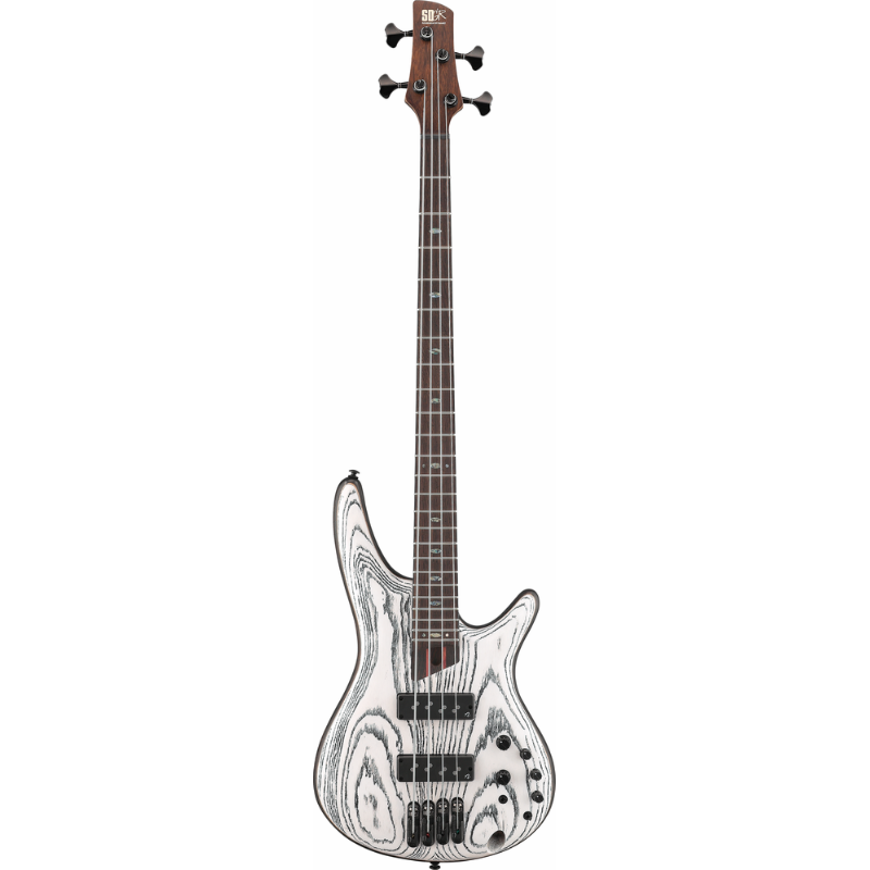 Ibanez SR1320SBIVF Premium Electric Bass with Gig Bag