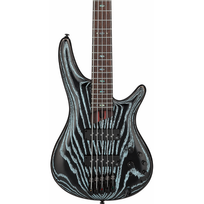 Ibanez SR1325SBAVL Premium Electric Bass with Gig Bag — view 6