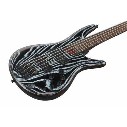 Ibanez SR1325SBAVL Premium Electric Bass with Gig Bag — view 3