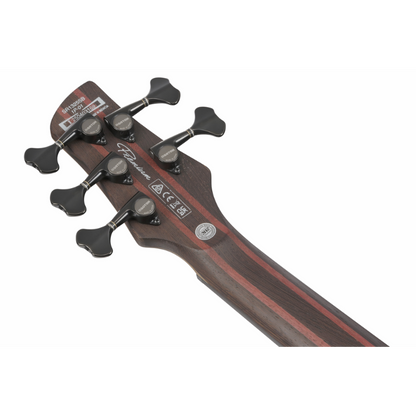 Ibanez SR1325SBAVL Premium Electric Bass with Gig Bag — view 5