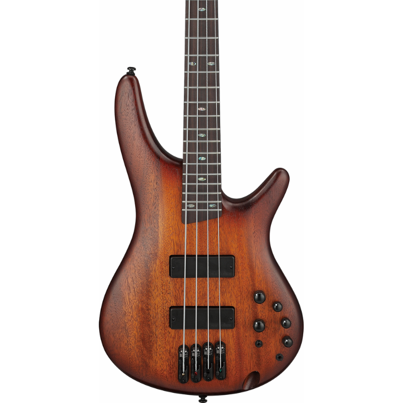 Ibanez SR500AMHL Electric Bass — view 6