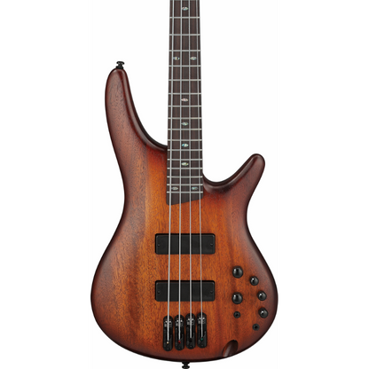 Ibanez SR500AMHL Electric Bass — view 6