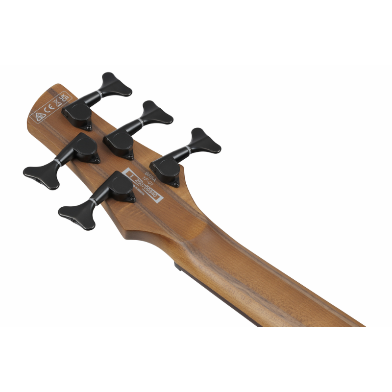 Ibanez SR505AMHL Electric Bass Guitar — view 5