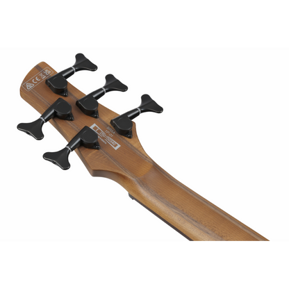 Ibanez SR505AMHL Electric Bass Guitar — view 5