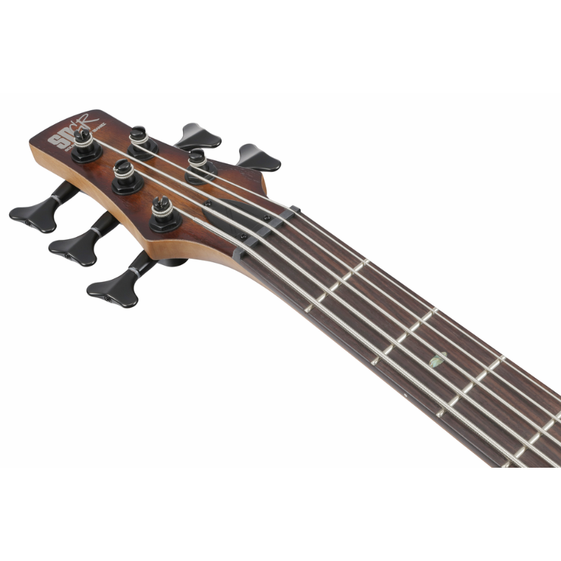 Ibanez SR505AMHL Electric Bass Guitar — view 4