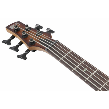 Ibanez SR505AMHL Electric Bass Guitar — view 4