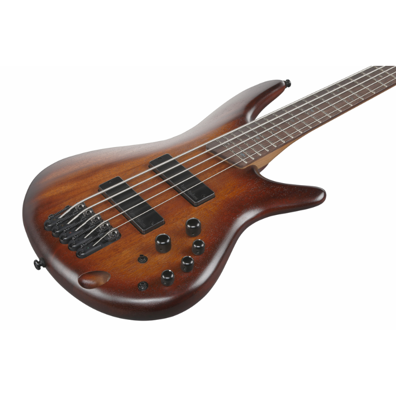 Ibanez SR505AMHL Electric Bass Guitar — view 3