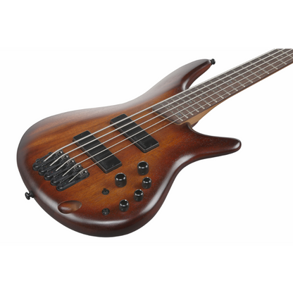 Ibanez SR505AMHL Electric Bass Guitar — view 3