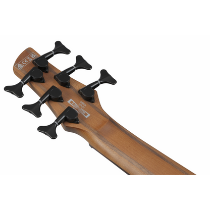 Ibanez SR506AMHL Electric Bass Guitar — view 5