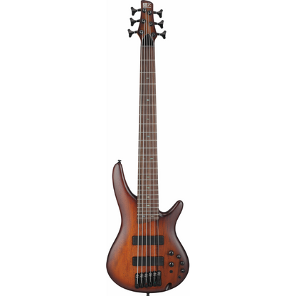 Ibanez SR506AMHL Electric Bass Guitar