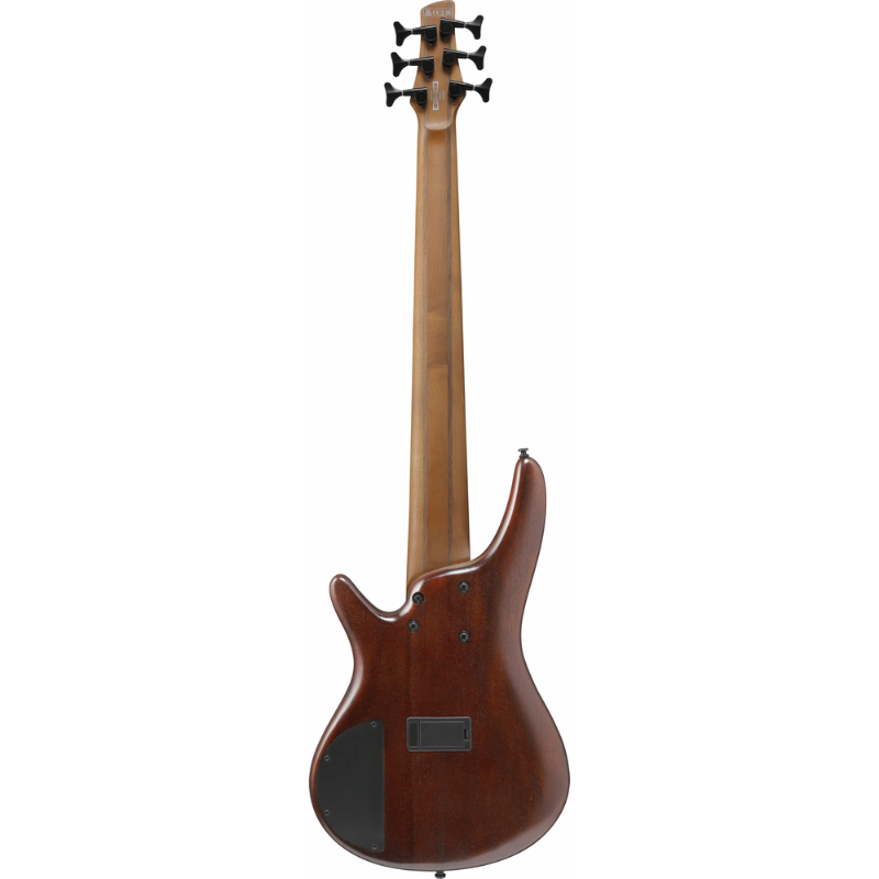 Ibanez SR506AMHL Electric Bass Guitar — view 2