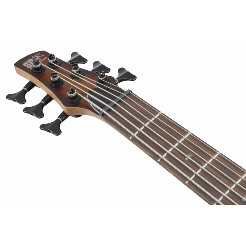 Ibanez SR506AMHL Electric Bass Guitar — view 4