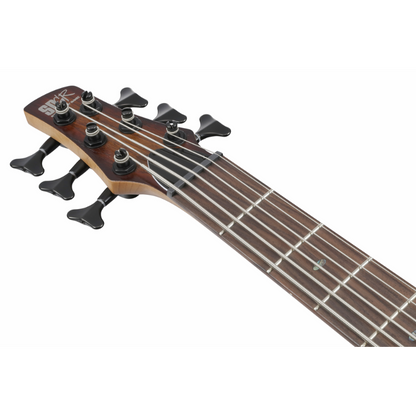Ibanez SR506AMHL Electric Bass Guitar — view 4