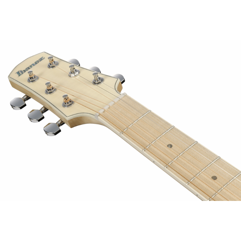 Ibanez AAD77M1EOAW Advanced Acoustic Guitar with Pickup — view 4