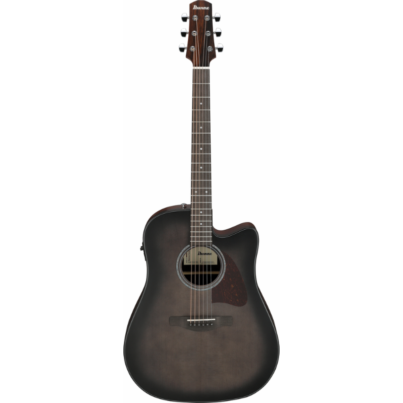 Ibanez AAD70CETBN Acoustic Guitar with Pickup