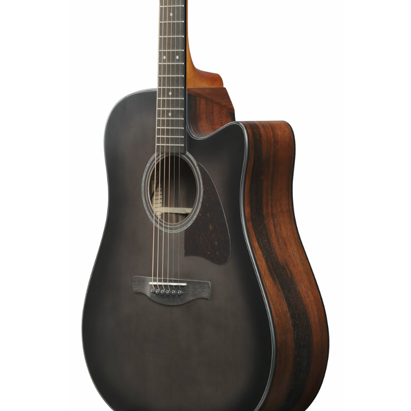 Ibanez AAD70CETBN Acoustic Guitar with Pickup — view 3