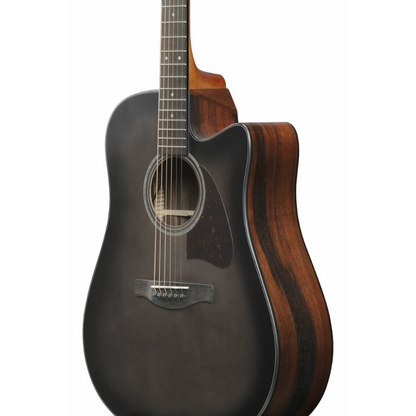 Ibanez AAD70CETBN Acoustic Guitar with Pickup — view 3