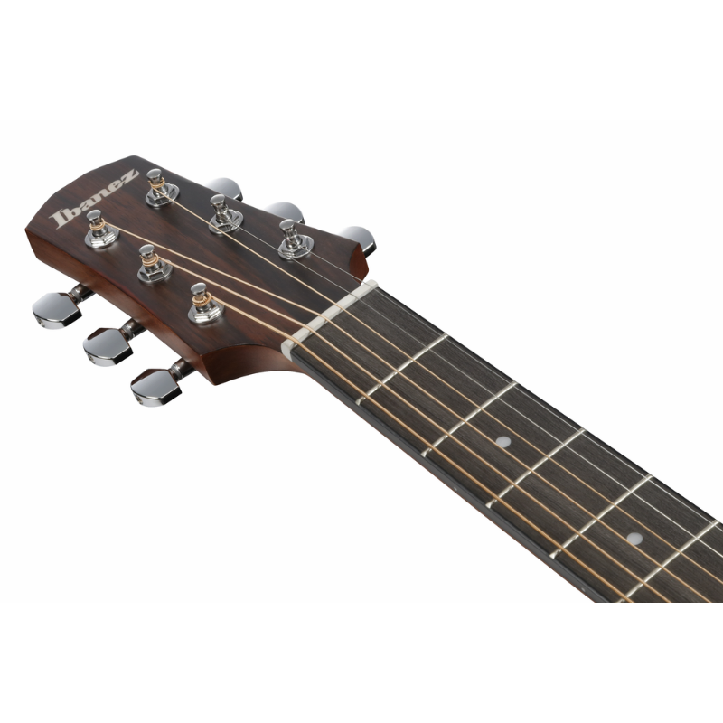 Ibanez AAD70CETBN Acoustic Guitar with Pickup — view 4