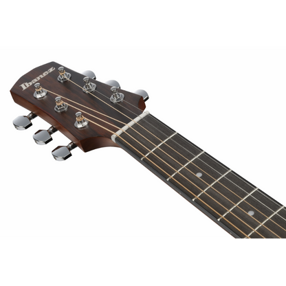 Ibanez AAD70CETBN Acoustic Guitar with Pickup — view 4