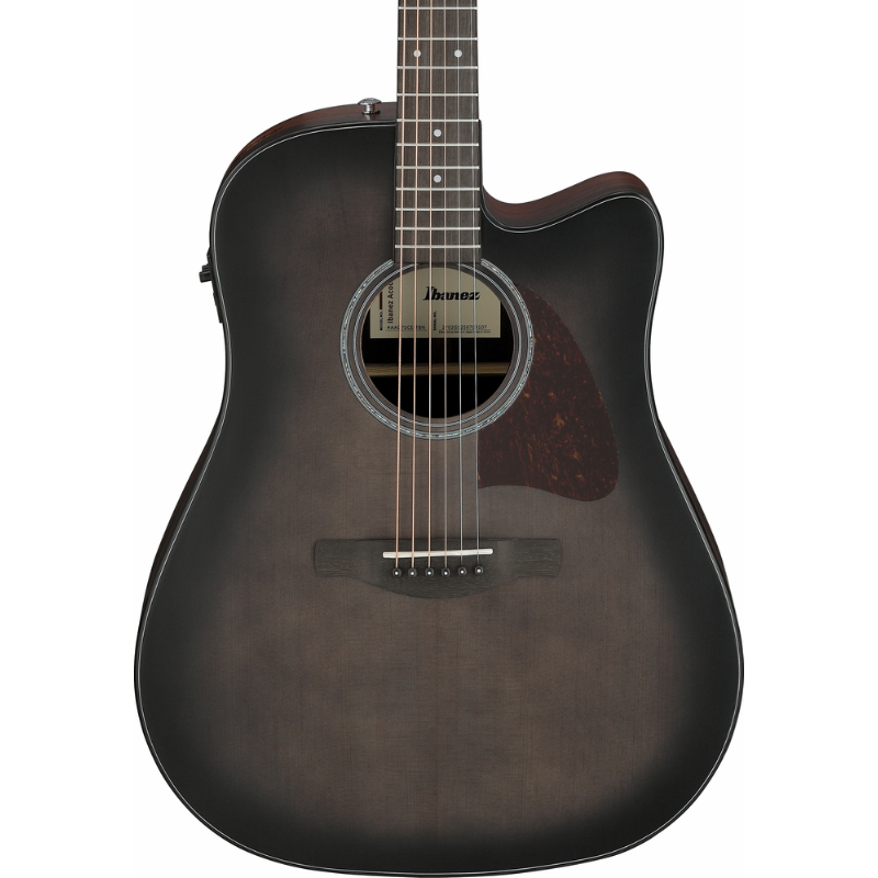Ibanez AAD70CETBN Acoustic Guitar with Pickup — view 6