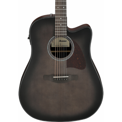 Ibanez AAD70CETBN Acoustic Guitar with Pickup — view 6
