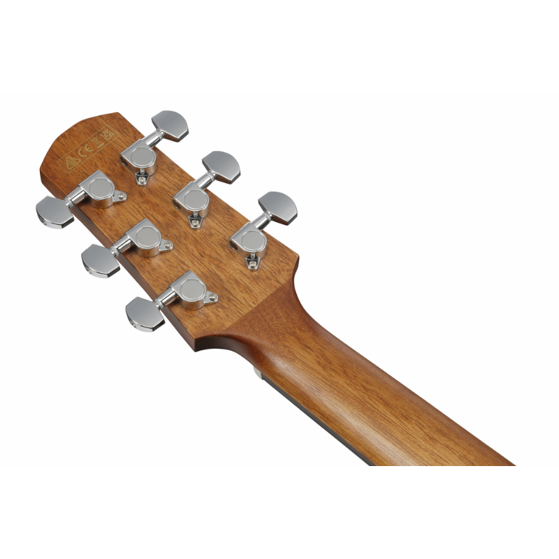 Ibanez AAD70CETBN Acoustic Guitar with Pickup — view 5