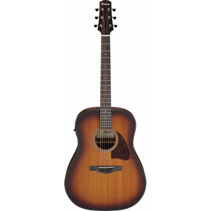 Ibanez AAD54EOMH Acoustic Guitar with Pickup