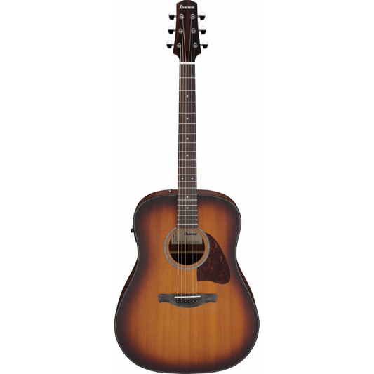 Ibanez AAD54EOMH Acoustic Guitar with Pickup