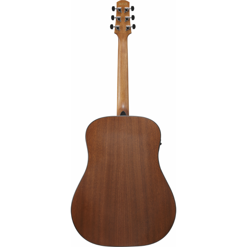 Ibanez AAD54EOMH Acoustic Guitar with Pickup — view 2