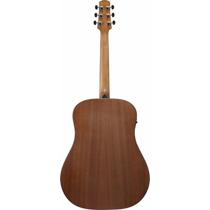 Ibanez AAD54EOMH Acoustic Guitar with Pickup — view 2