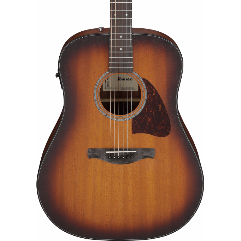 Ibanez AAD54EOMH Acoustic Guitar with Pickup — view 6