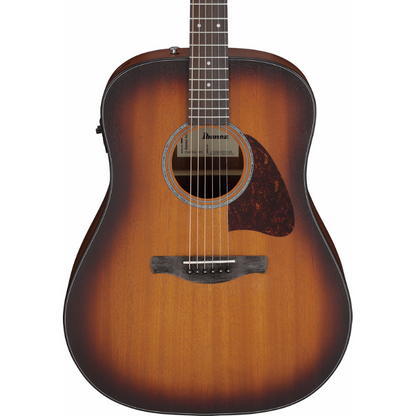 Ibanez AAD54EOMH Acoustic Guitar with Pickup — view 6