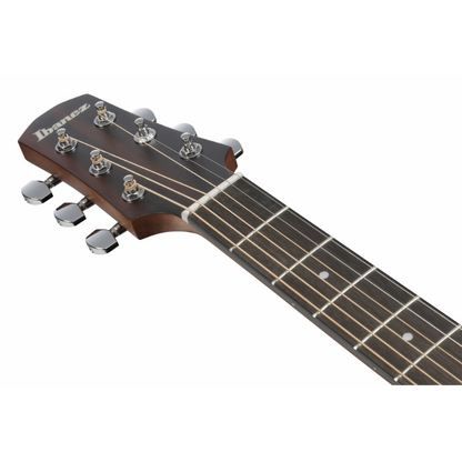 Ibanez AAD54EOMH Acoustic Guitar with Pickup — view 4