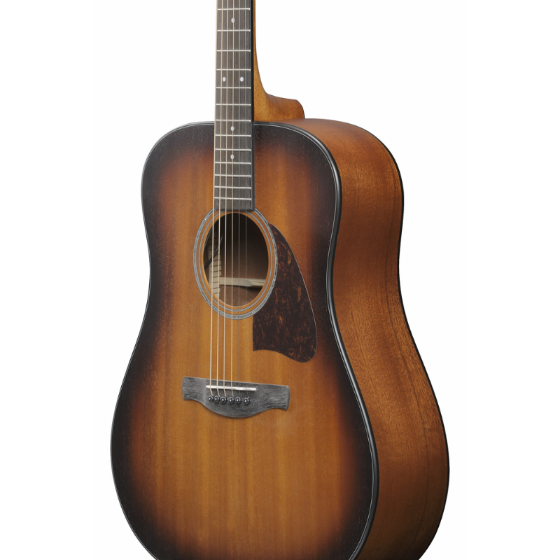 Ibanez AAD54EOMH Acoustic Guitar with Pickup — view 3