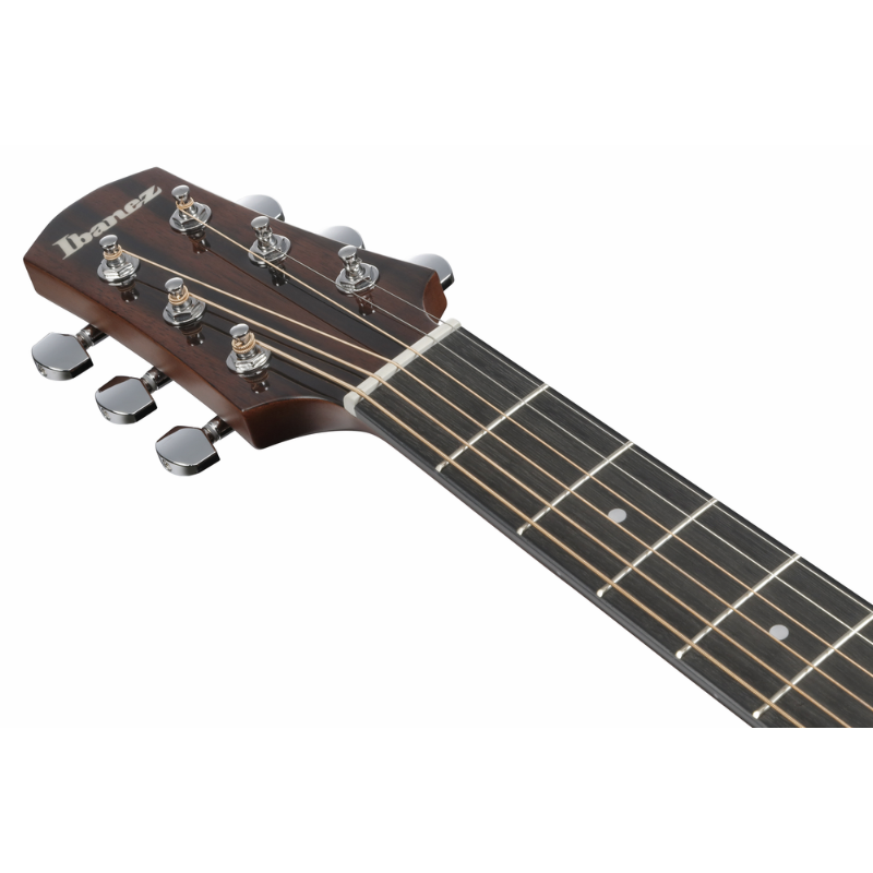 Ibanez AAD51CEDVS Acoustic Guitar with Pickup — view 4