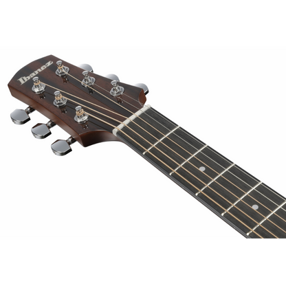 Ibanez AAD51CEDVS Acoustic Guitar with Pickup — view 4