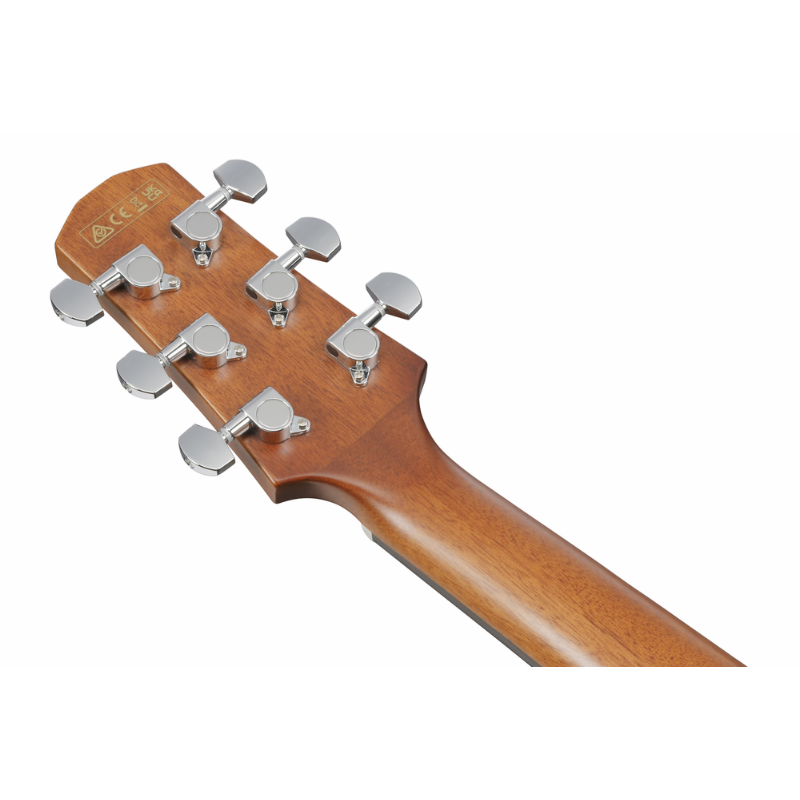 Ibanez AAD51CEDVS Acoustic Guitar with Pickup — view 5