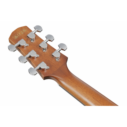 Ibanez AAD51CEDVS Acoustic Guitar with Pickup — view 5
