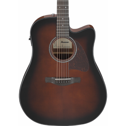 Ibanez AAD51CEDVS Acoustic Guitar with Pickup — view 6
