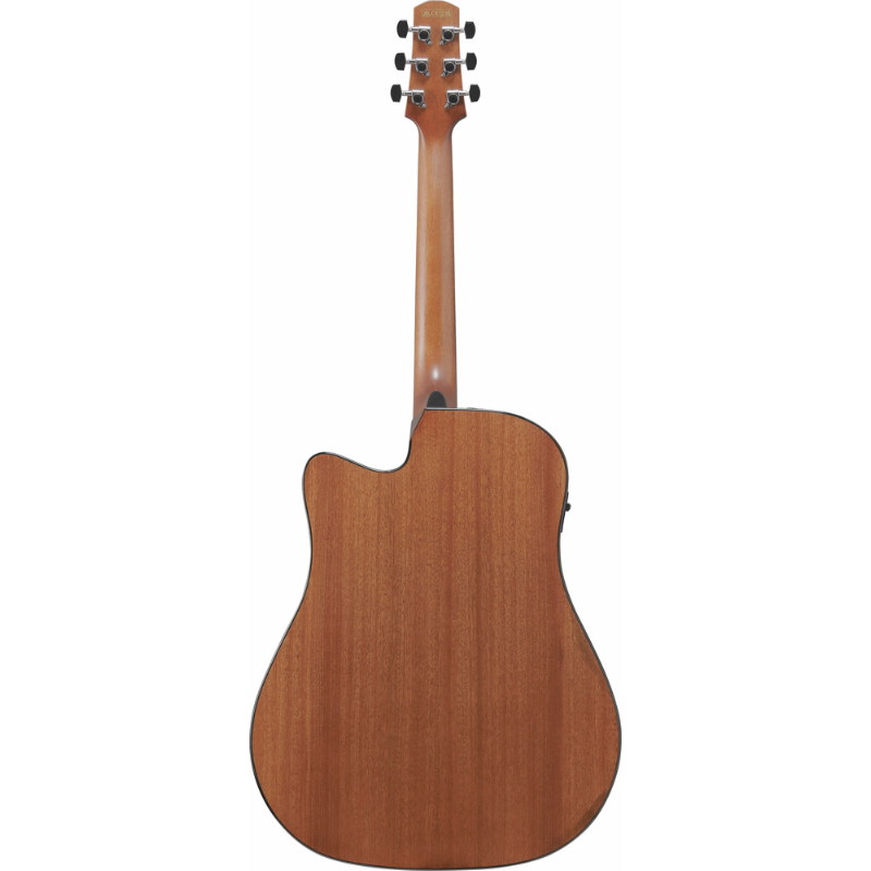 Ibanez AAD51CEDVS Acoustic Guitar with Pickup — view 2