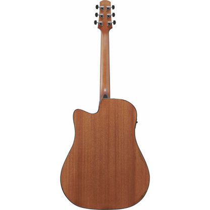 Ibanez AAD51CEDVS Acoustic Guitar with Pickup — view 2