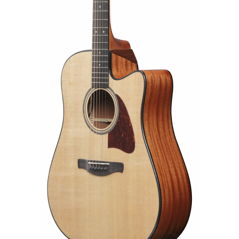 Ibanez AAD51CENT Acoustic Guitar with Pickup — view 3