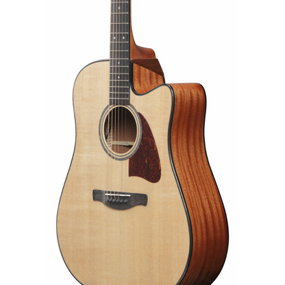 Ibanez AAD51CENT Acoustic Guitar with Pickup — view 3